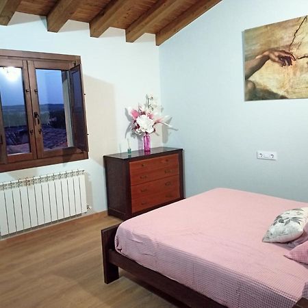 Casa Rural El Mirador De San Miguel Сан-Эстебан-де-Гормас Экстерьер фото