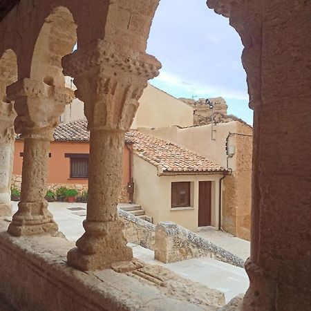 Casa Rural El Mirador De San Miguel Сан-Эстебан-де-Гормас Экстерьер фото