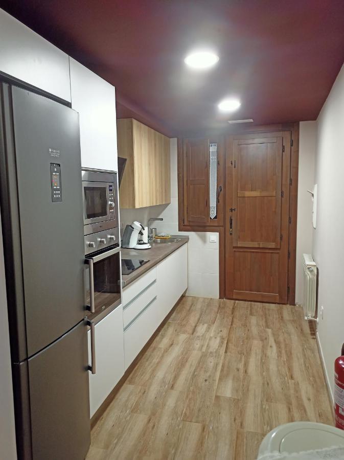 Casa Rural El Mirador De San Miguel Сан-Эстебан-де-Гормас Экстерьер фото