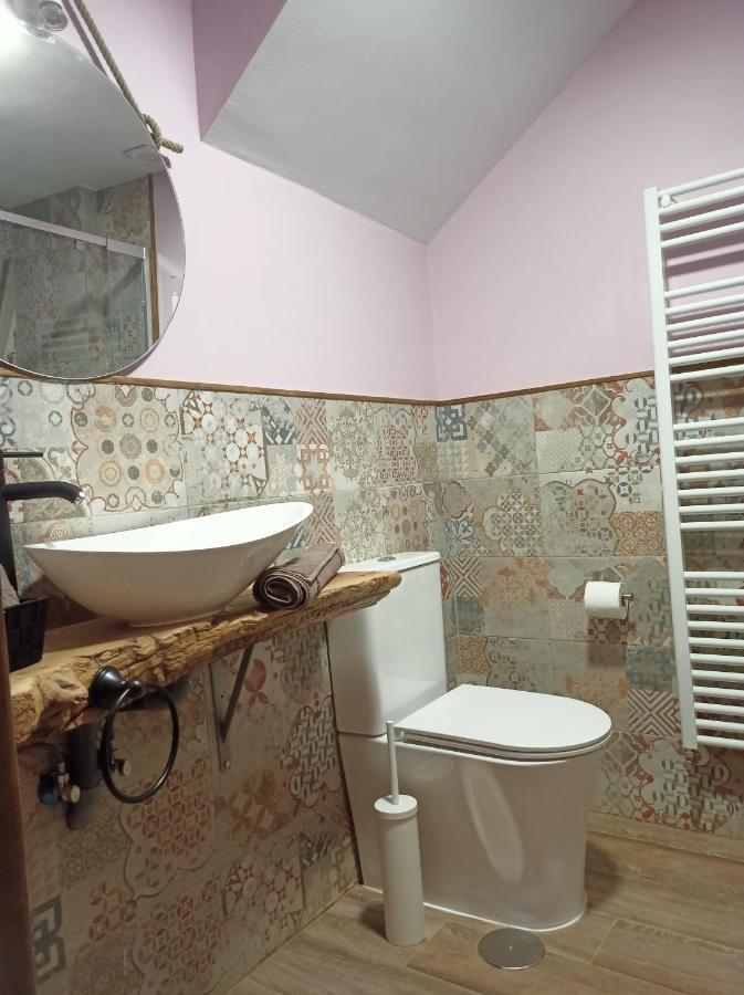 Casa Rural El Mirador De San Miguel Сан-Эстебан-де-Гормас Экстерьер фото