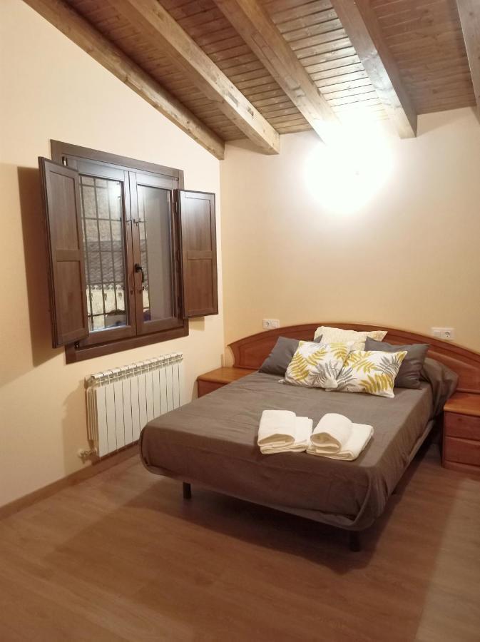 Casa Rural El Mirador De San Miguel Сан-Эстебан-де-Гормас Экстерьер фото