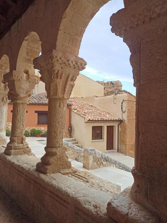 Casa Rural El Mirador De San Miguel Сан-Эстебан-де-Гормас Экстерьер фото