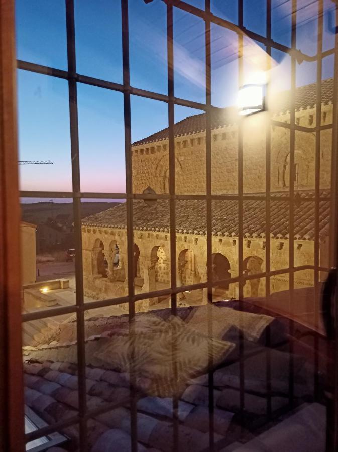 Casa Rural El Mirador De San Miguel Сан-Эстебан-де-Гормас Экстерьер фото
